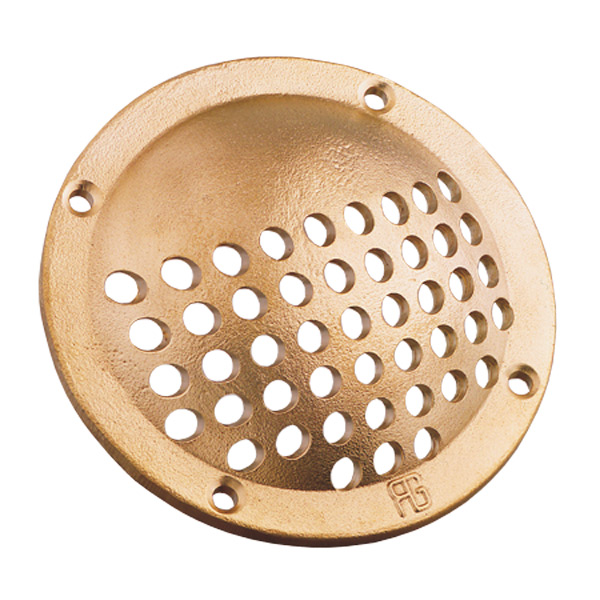 Guidi Bottom strainer Ø100mm
