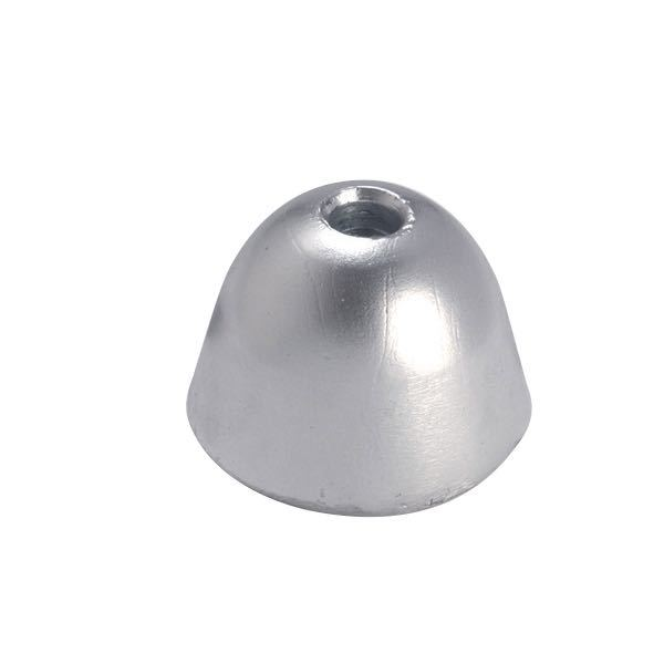 Zinc anode vetus bow thruster series Ø60