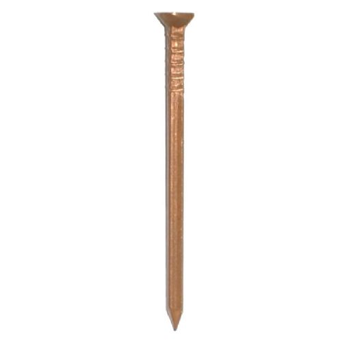 Copper boat nails 1kg/425 pcs 27/32 1 1/4"
