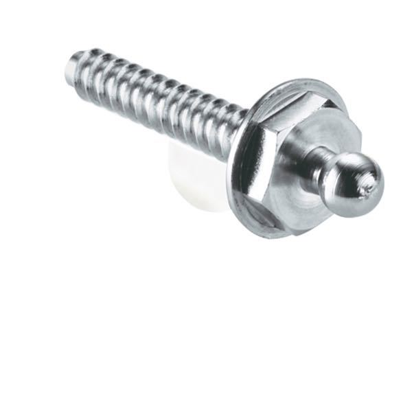 Loxx tap with self-tapping screw 16mm, 10pcs