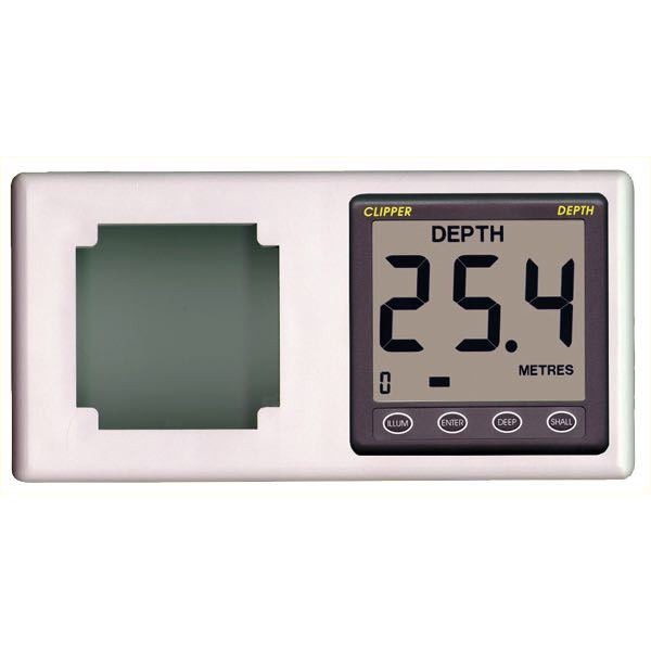 Nasa Built-in panel for 2 clippers