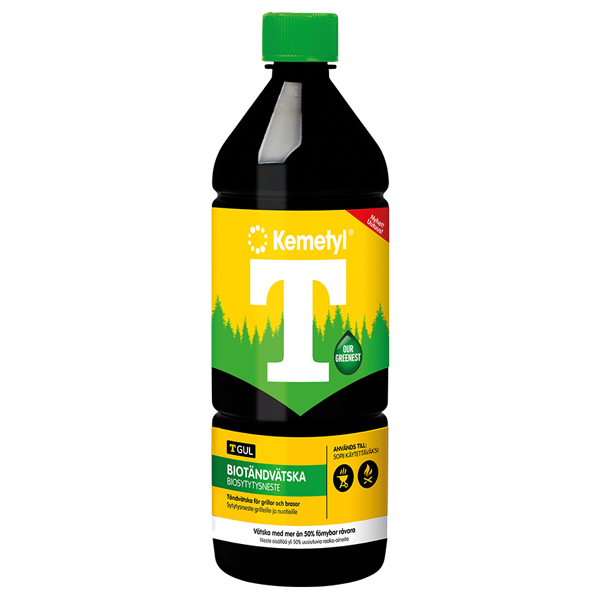 Kemetyl T-yellow bioignition fluid 1L