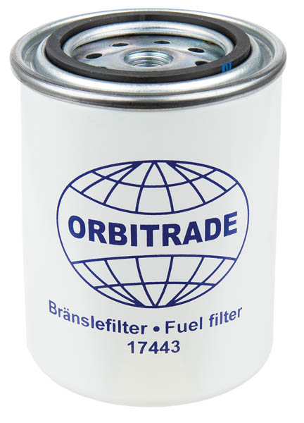 Orbitrade Fuel Filter