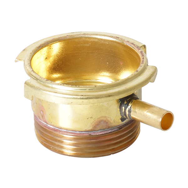 Einfüllstutzen Ø38mm 5/4" Gewinde.