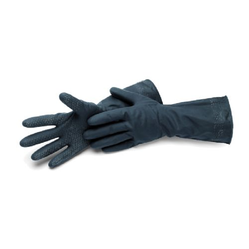 Handschuh Durakleen schwarz XL/10"