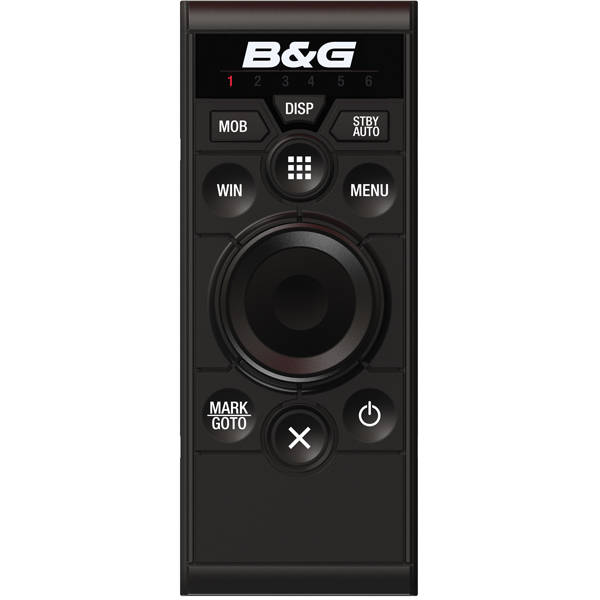 B&G zc2 controller vertical