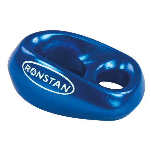 Ronstan Shock, blau, passend für 10 mm (3/8") Leitung