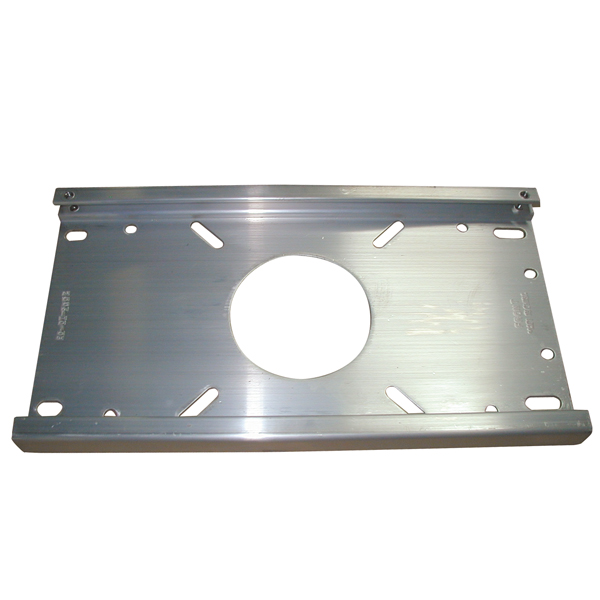 Adapter bracket for Admiral/Atlantic for mounting without sliding