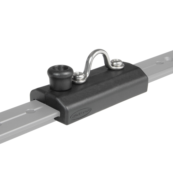 Ronstan Genua Trolley Serie 25 mit Aufhänger und Stopper
