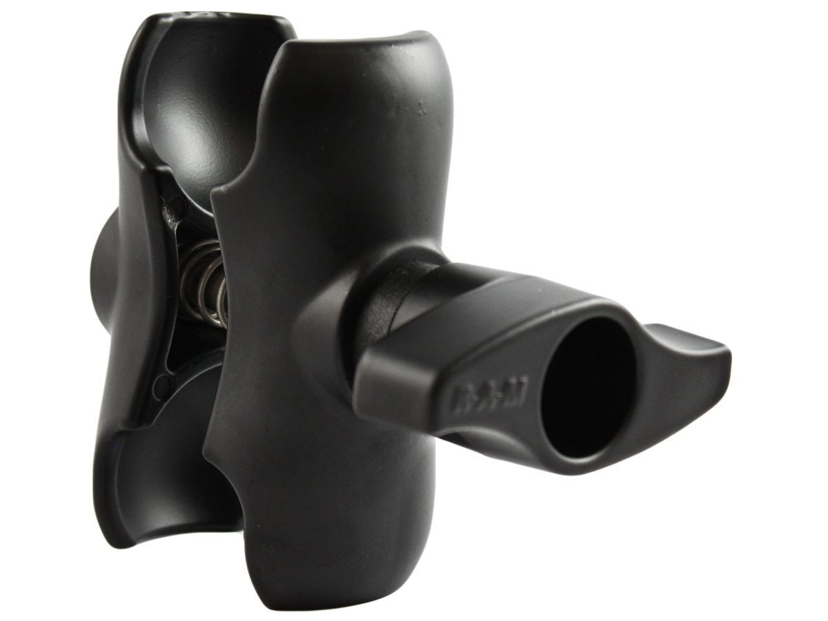 Short double arm size "d" (ram-d-201u-c) 5.1"