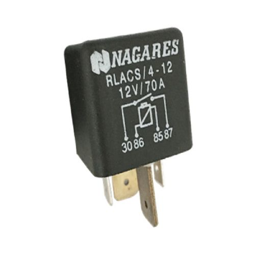 Battery Disconnect Relay 12v *