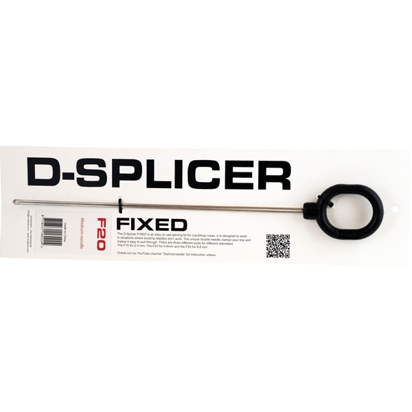 Robline D-Splice Nadel F15 Ø1,5mm Nadelseil 2- 4mm
