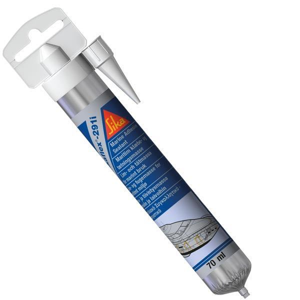 Sika 291i weiß 70 ml Tube