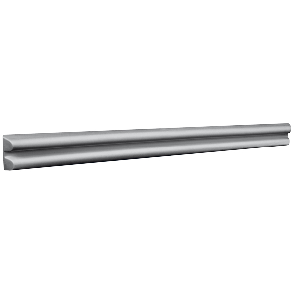 Polyform MF44 Marinafender 940x85x44mm grau 2 Stk