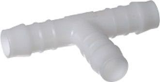 Plastic tee 13mm