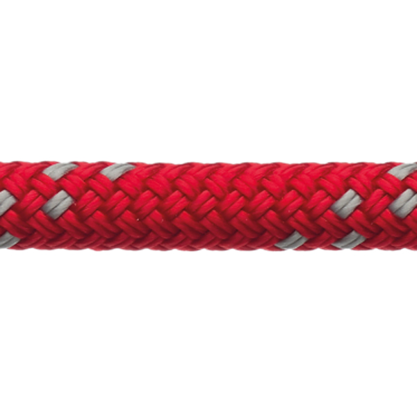 Robline Globe 5000 MK3 8mm Rot/Silber 200m