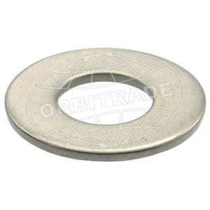 Orbitrade-Unterlegscheibe