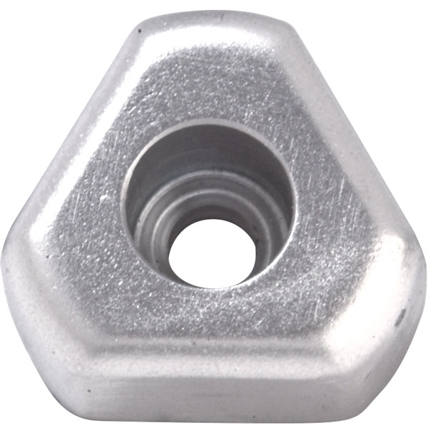 Zinc Gori final anode, 3 blade 28"-30"