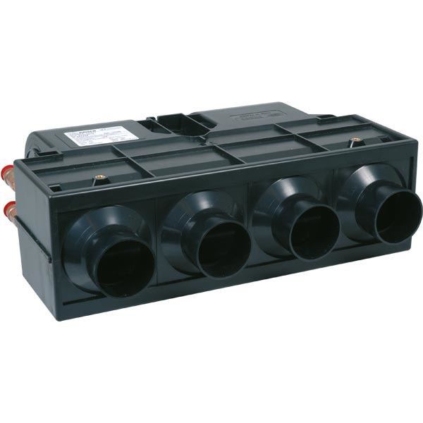 Heizung Sahara 24V 4 x Ø55mm