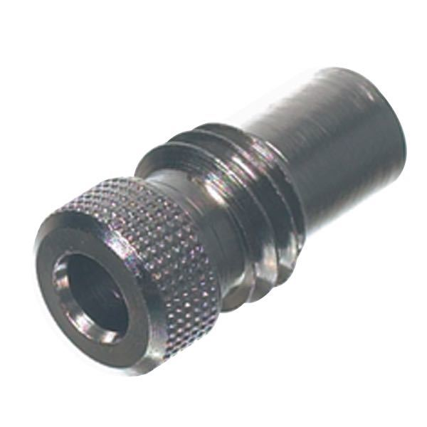 Reduzieradapter für UKW-Stecker von 10mm Kabel auf 6mm Kabel