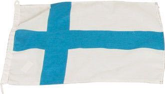 1852 Gastflagge Finnland 20x30cm