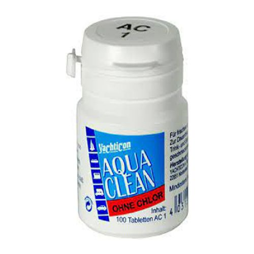 Yachticon Aqua Clean 100 tablets of 1 ltr. Enough for 100 ltr.