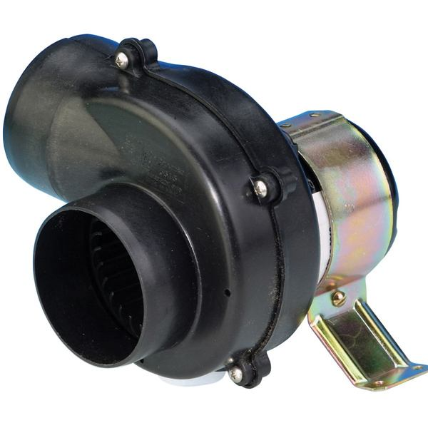 Jabsco engine compartment ventilator flex mounting 12V 3m3/min