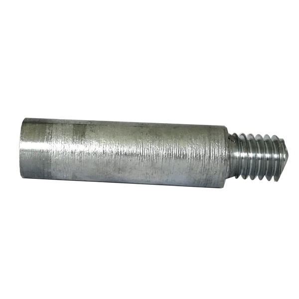 1852 Yanmar engine zinc L30 Ø12.5mm 3/8"UNC