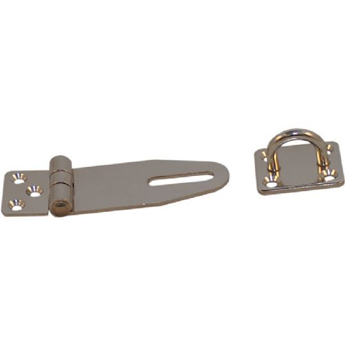 Stainless steel 80x30 mm