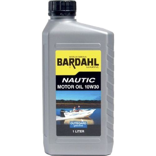 Bardahl Nautic 10W30 5 L 4-Takt Außenbordöl