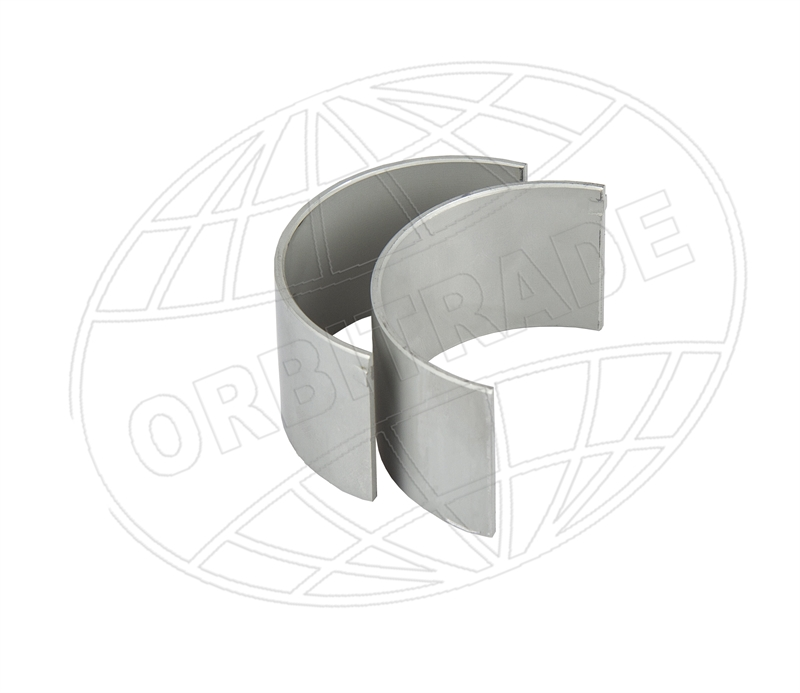 Orbitrade bearing for crankshaft D4, D6