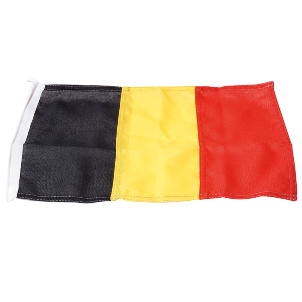 1852 Gastflagge Belgien 20x30cm