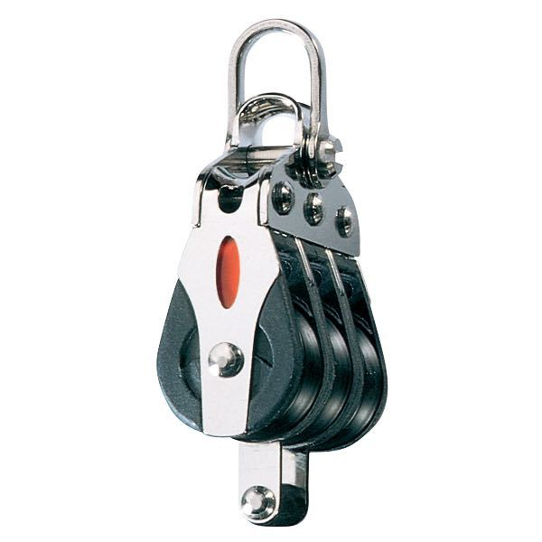Ronstan Triple block with hunsvot series 20