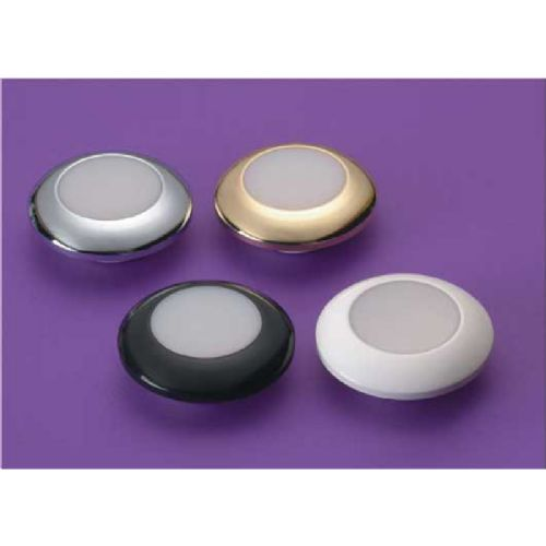 Seaworld LED-Lichtkranz: Walnuss Licht: Weiß *