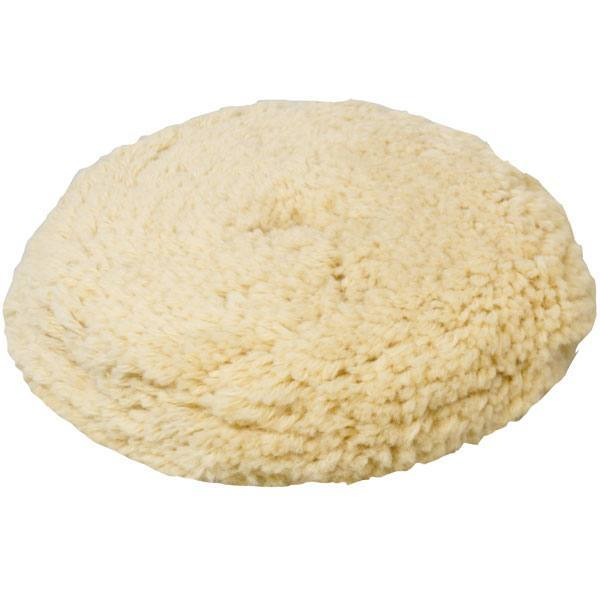 1852 lambswool polishing pad with velcro Ø200mm