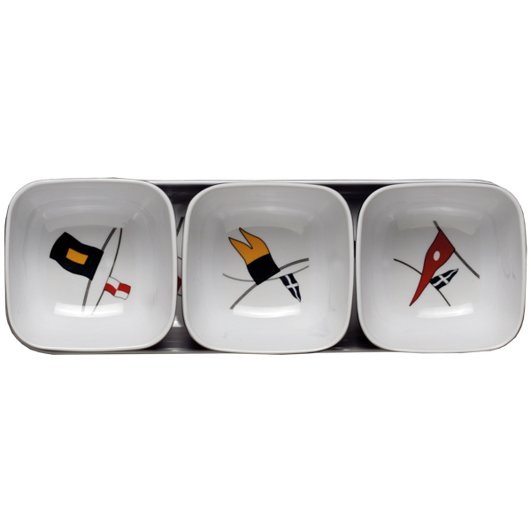 MB Regata Snack set 27 x 9cm