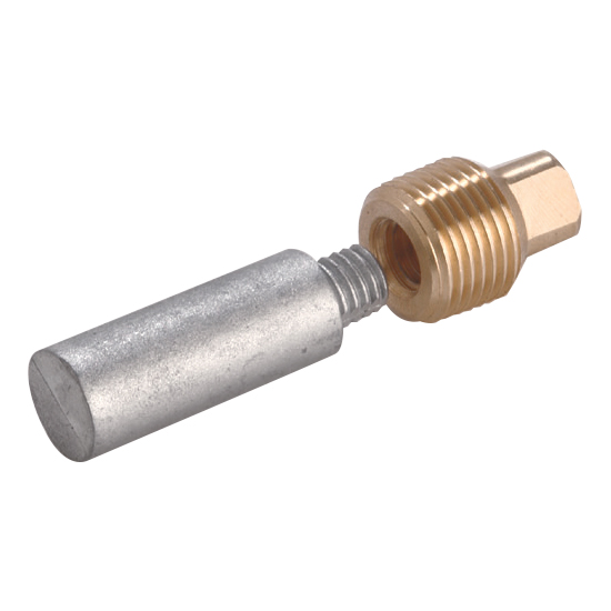Tecnoseal Volvo engine zinc complete l40xø15 7/16"
