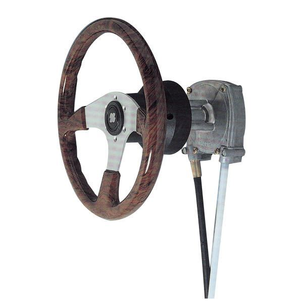 Ultraflex Lenkgetriebe mit Planetengetriebe