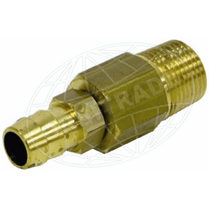 Orbitrade aftapningshane 3/8