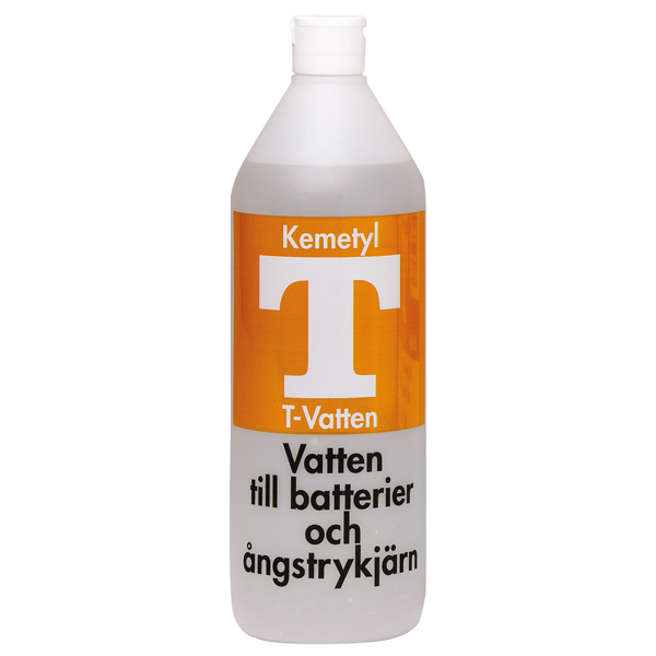 Kemetyl battery water 1L