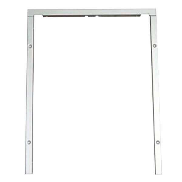 Isotherm Cruise Elegance Rahmen 3 Seiten passend für 65L