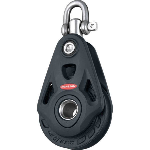 Ronstan Single block with swivel series 45 core