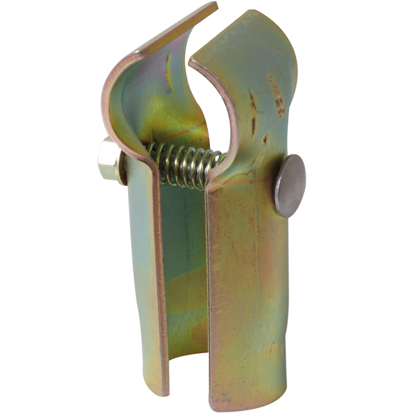 T-bracket for tarpaulin stand 35 mm tube