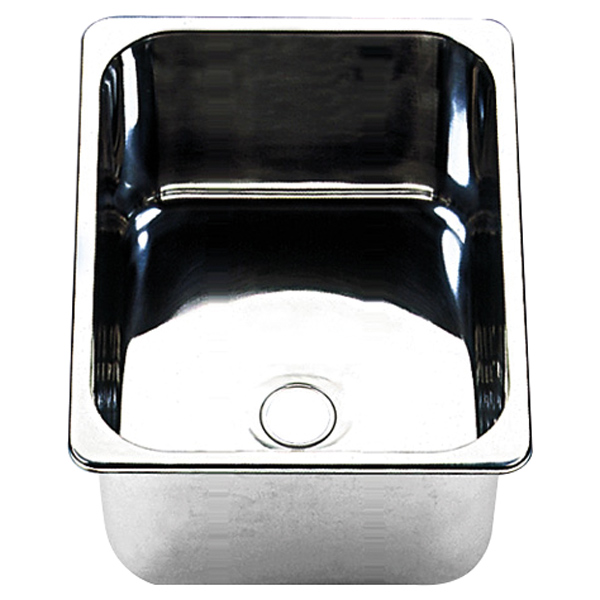 Waschbecken rechts 28,2 x 34,2 cm