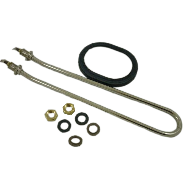 Isotemp heater with gasket 230V 750W