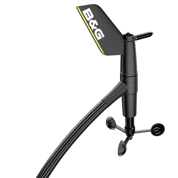 B&G Vertikale Mastkopfeinheit 810 mm