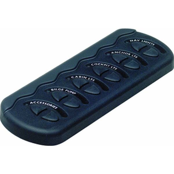 Bep contour2 power panel 6 cont