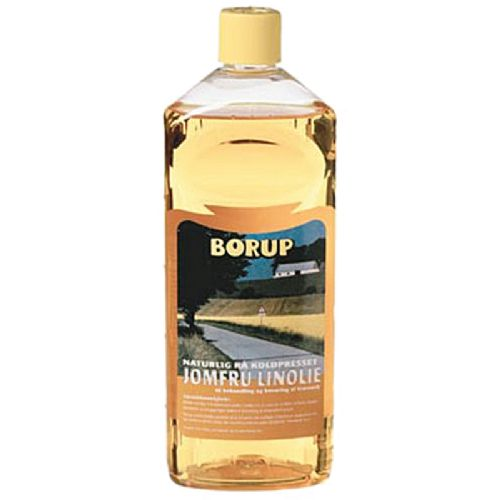 Leinöl roh 1,0 ltr.