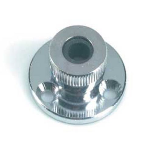 Kabelverschraubung Messing verchromt 10 x 32 mm