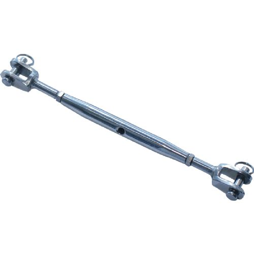Vantskrue rf AISI 316 DIN1478 G/G 12 mm 245/360mm Brud 5100kg
